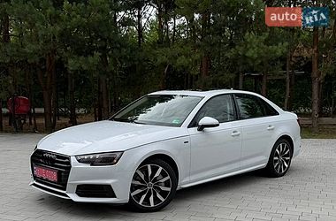 Седан Audi A4 2018 в Луцьку фото Седан Audi A4 2018 в Луцьку