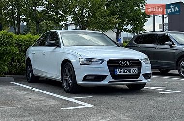 Audi A4  2012