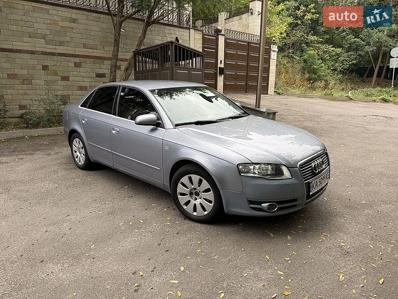 Audi A4 2006
