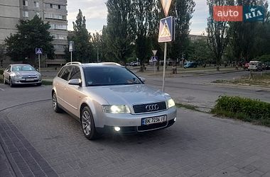 Audi A4  2002