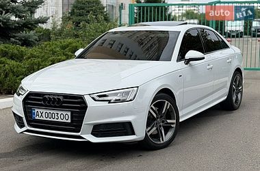 Седан Audi A4 2017 в Харькове