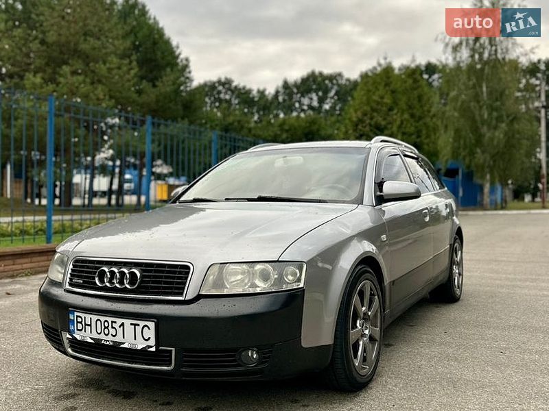 Audi A4 2003