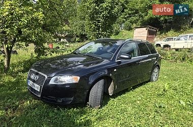 Універсал Audi A4 2005 в Хусті фото Універсал Audi A4 2005 в Хусті