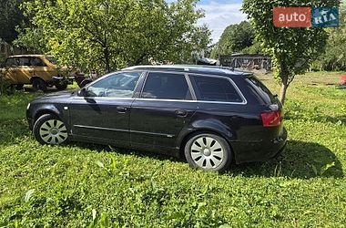 Універсал Audi A4 2005 в Хусті фото 2 Універсал Audi A4 2005 в Хусті