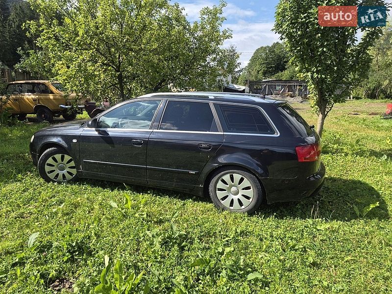 Універсал Audi A4 2005 в Хусті фото 2 Універсал Audi A4 2005 в Хусті