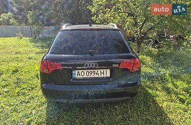 Універсал Audi A4 2005 в Хусті фото 3 Універсал Audi A4 2005 в Хусті