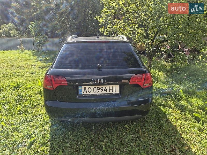 Універсал Audi A4 2005 в Хусті фото 3 Універсал Audi A4 2005 в Хусті