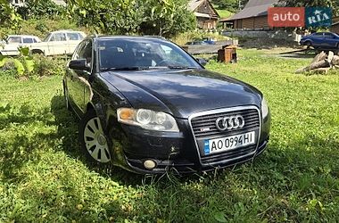 Універсал Audi A4 2005 в Хусті фото 4 Універсал Audi A4 2005 в Хусті