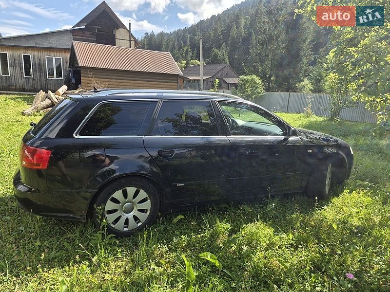 Універсал Audi A4 2005 в Хусті фото 5 Універсал Audi A4 2005 в Хусті