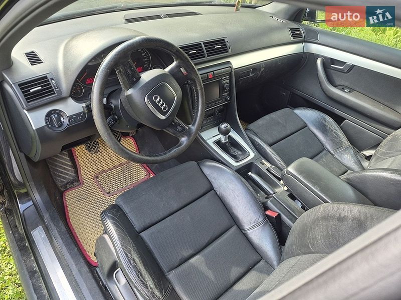 Універсал Audi A4 2005 в Хусті фото 6 Універсал Audi A4 2005 в Хусті