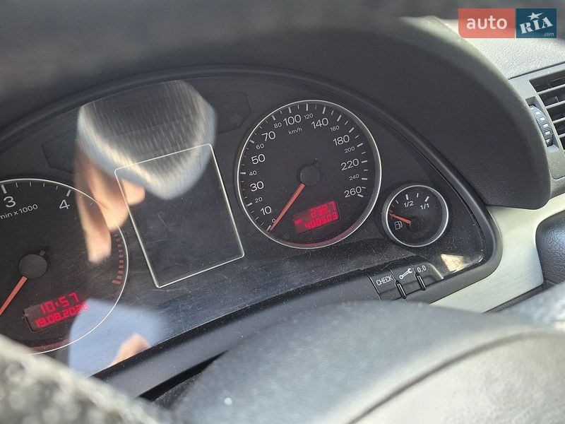 Універсал Audi A4 2005 в Хусті фото 7 Універсал Audi A4 2005 в Хусті