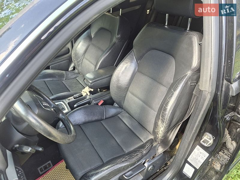 Універсал Audi A4 2005 в Хусті фото 8 Універсал Audi A4 2005 в Хусті