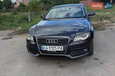 Седан Audi A4 2009 в Конотопі