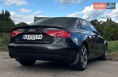 Седан Audi A4 2009 в Конотопі