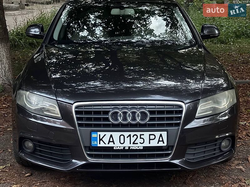 Седан Audi A4 2009 в Конотопі