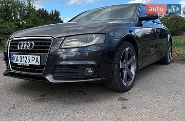 Седан Audi A4 2009 в Конотопі