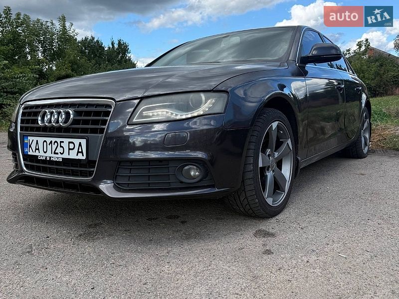 Седан Audi A4 2009 в Конотопі