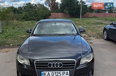 Седан Audi A4 2009 в Конотопі