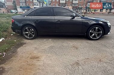 Седан Audi A4 2009 в Конотопі