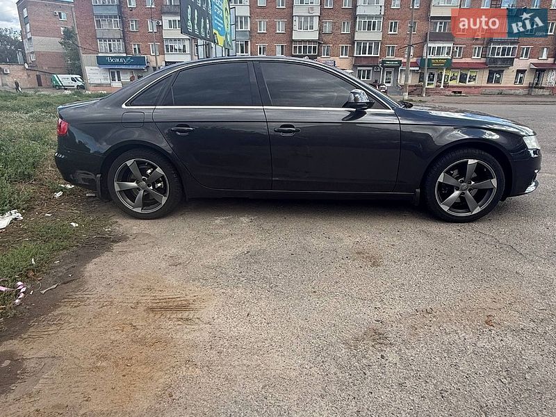 Седан Audi A4 2009 в Конотопі