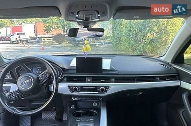 Седан Audi A4 2016 в Солотвине