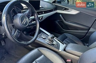 Седан Audi A4 2016 в Солотвине