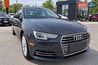 Audi A4 2016