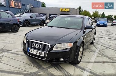 Audi A4  2007