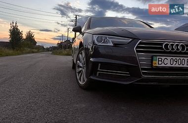 Audi A4 2016