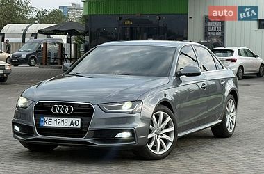 Audi A4  2013