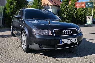 Универсал Audi A4 2001 в Ивано-Франковске