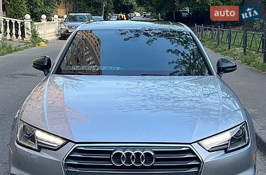 Audi A4  2019