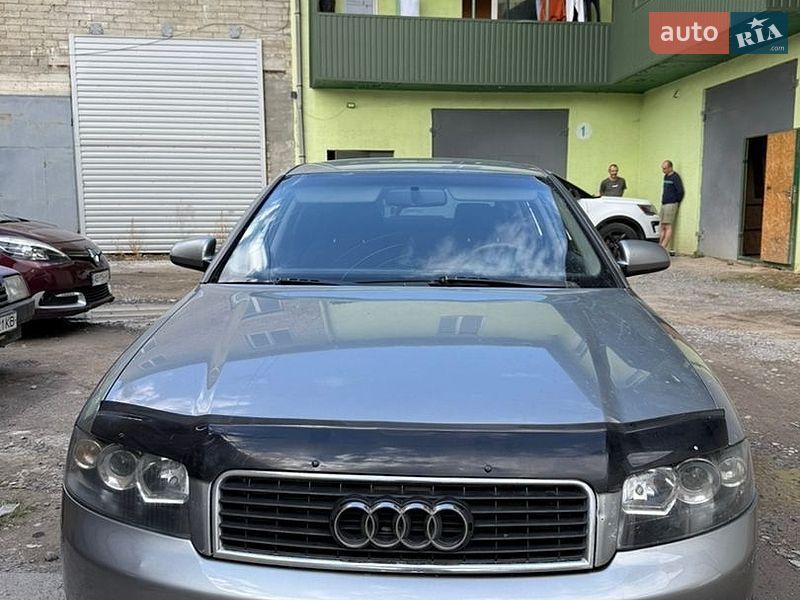 Audi A4 2002