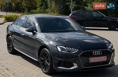 audi a4 2021 в Львов от про продавца Роман Олександрович audi a4 2021 в Львов от профессионального продавца Роман Олександрович