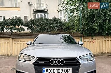 Седан Audi A4 2016 в Харькове Седан Audi A4 2016 в Харькове
