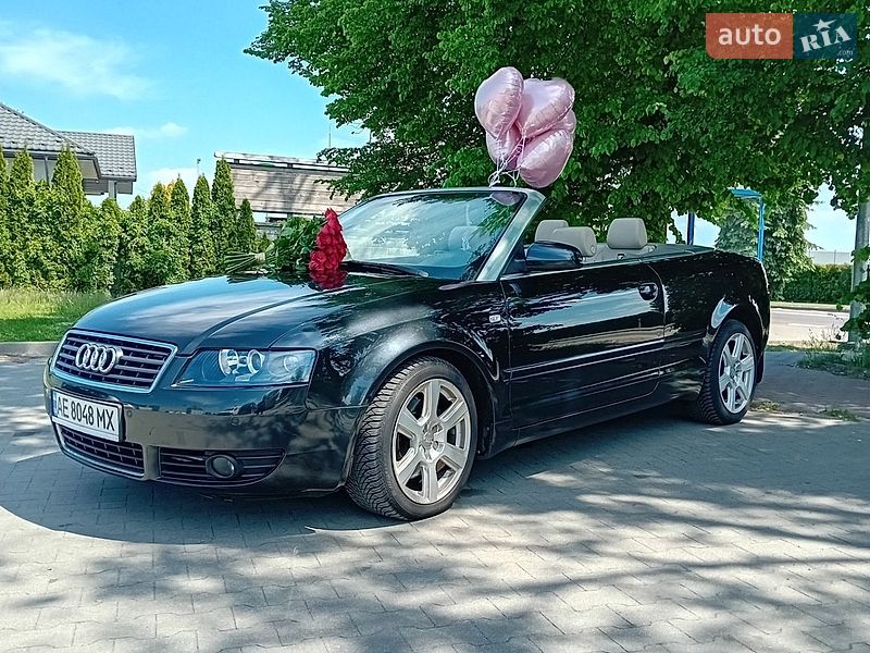 Audi A4 2004