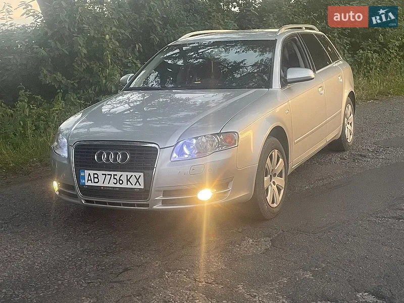 Audi A4 2005