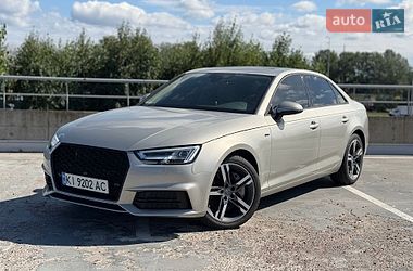 Audi A4 2016