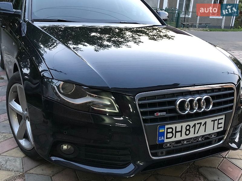Audi A4 2012 Audi A4 2012