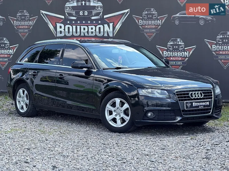 Audi A4 2010