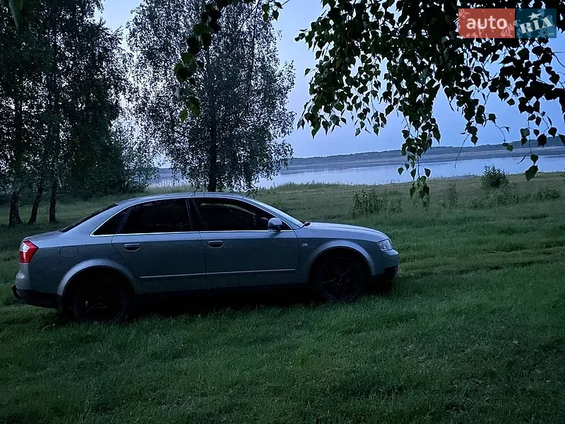 Audi A4 2001