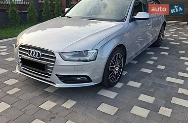 audi a4 2014 в Черновцы от профессионального продавца Олег Іванович