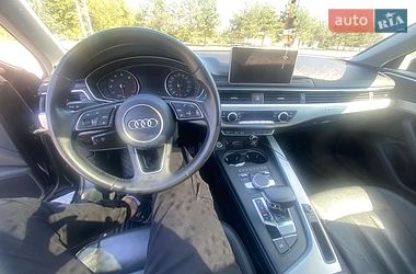 Седан Audi A4 2016 в Львові