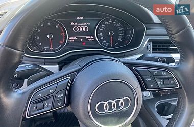 Седан Audi A4 2016 в Львові