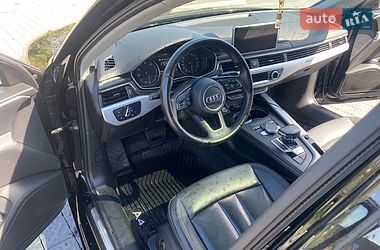 Седан Audi A4 2016 в Львові
