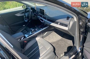 Седан Audi A4 2016 в Львові