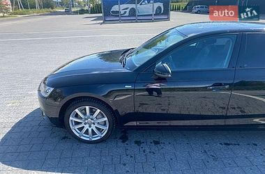 Седан Audi A4 2016 в Львові