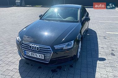 Седан Audi A4 2016 в Львові