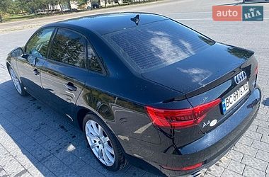 Седан Audi A4 2016 в Львові