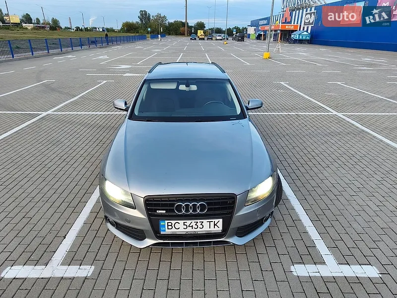 Audi A4 2009